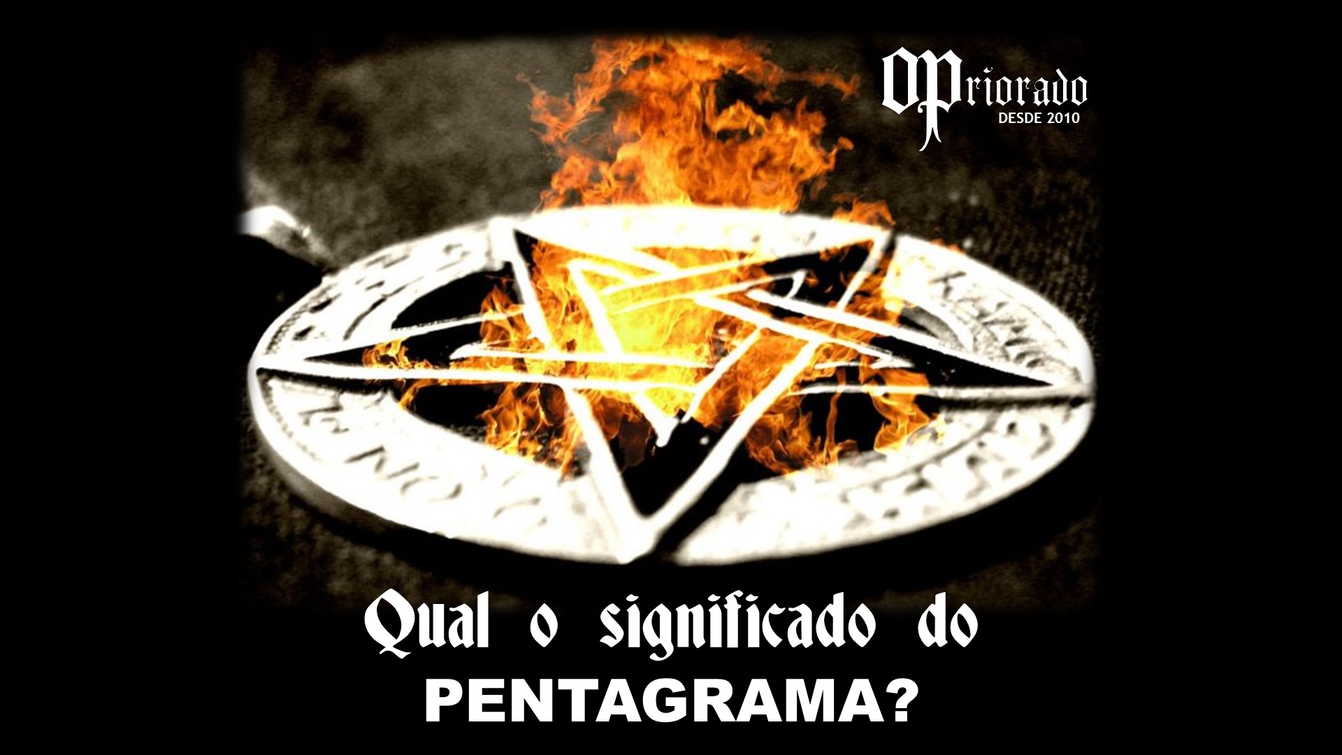 El Significado Del Pentagrama 2020 Youtube