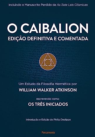 Oferta: Leia o livro "O Caibalion", gratuitamente pelo Kindle Unlimited
