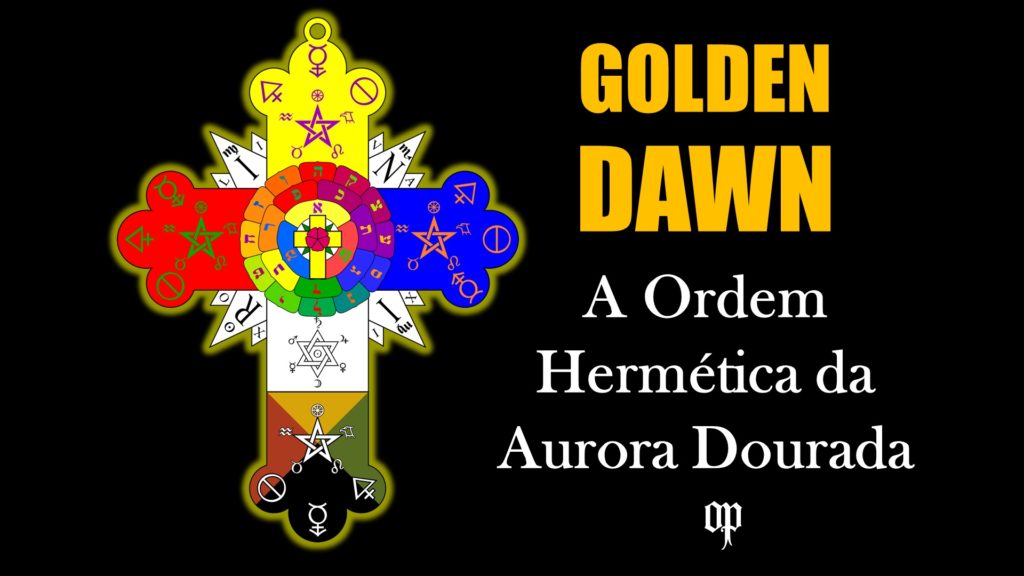 Golden Dawn - A Ordem Hermética da Aurora Dourada