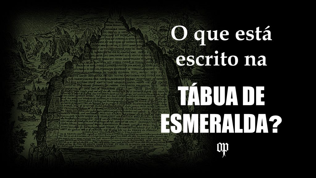 Tábua de Esmeralda 2