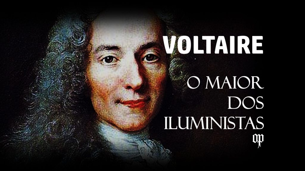 Voltaire maçonaria iluminismo