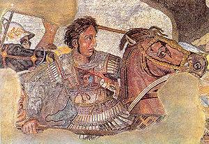 Alexandre Magno O Grande Cultura Grega e Helenismo
