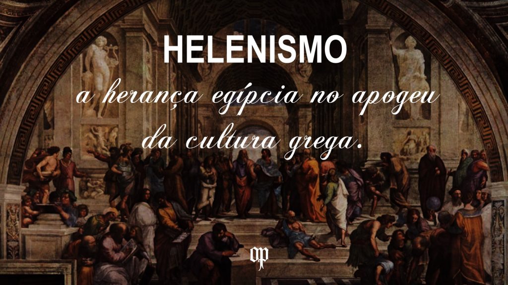 Resumo sobre Cultura Grega e Helenismo