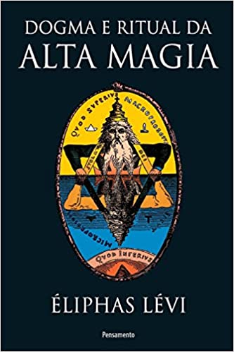 Oferta Dogma e Ritual de Alta Magia, de Eliphas Levi, com 20% de desconto