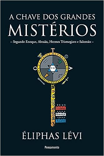 Oferta Livro A Chave dos Grandes Mistérios, de Eliphas Levi, com 20% de desconto