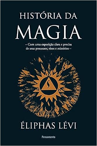 Oferta Livro História da Magia, de Eliphas Levi, com 30% de desconto