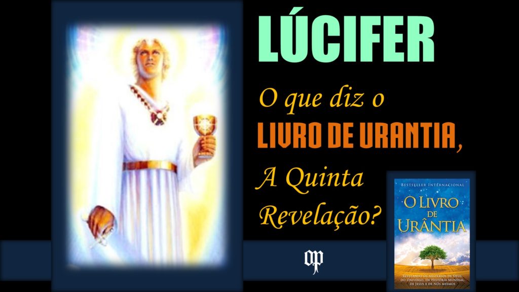 Lúcifer - Livro de Urantia