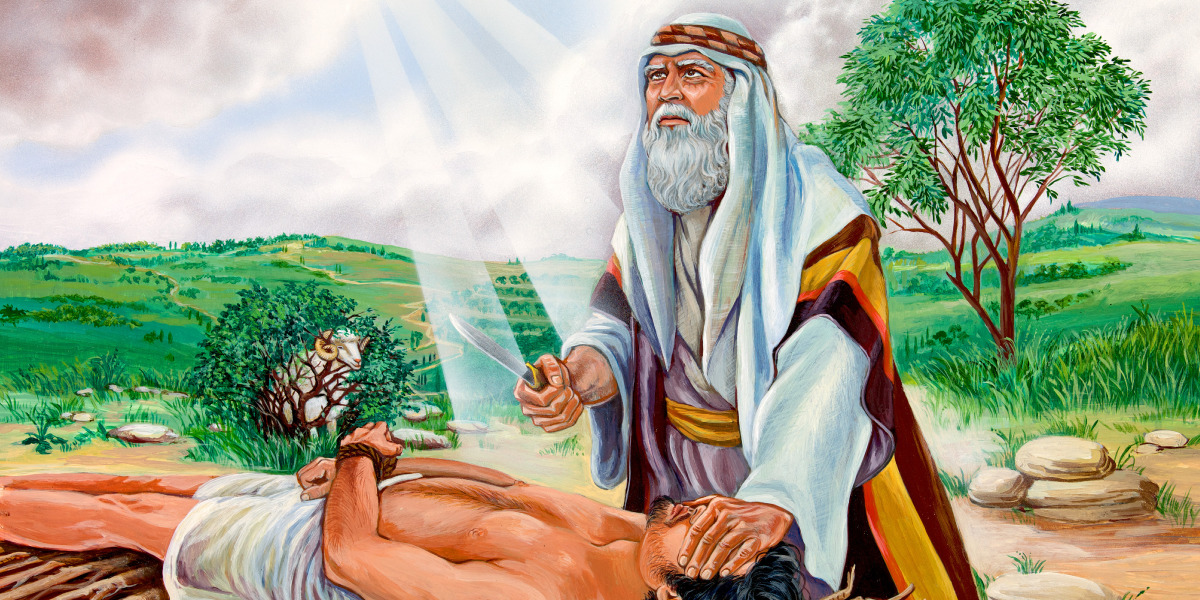 Abraão e Isaque