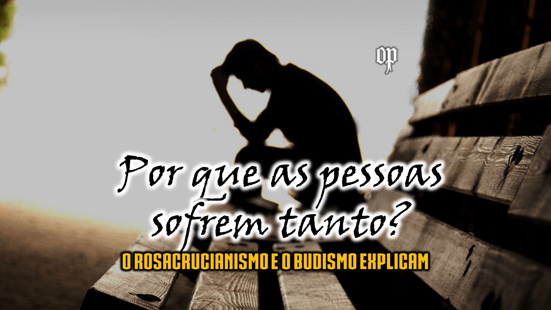 Todo místico sabe que toda doença ou sofrimento é resultado da violação das leis naturais de amor e fraternidade. Neste artigo buscaremos as explicações dos rosacruzes e do budismo do por que as pessoas sofrem?
