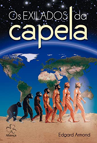 Oferta: Livro "Os Exilados da Capela", de Edgard Armond.