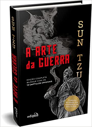 Oferta: Livro "A Arte da Guerra", de Sun Tzu, com 20% de desconto