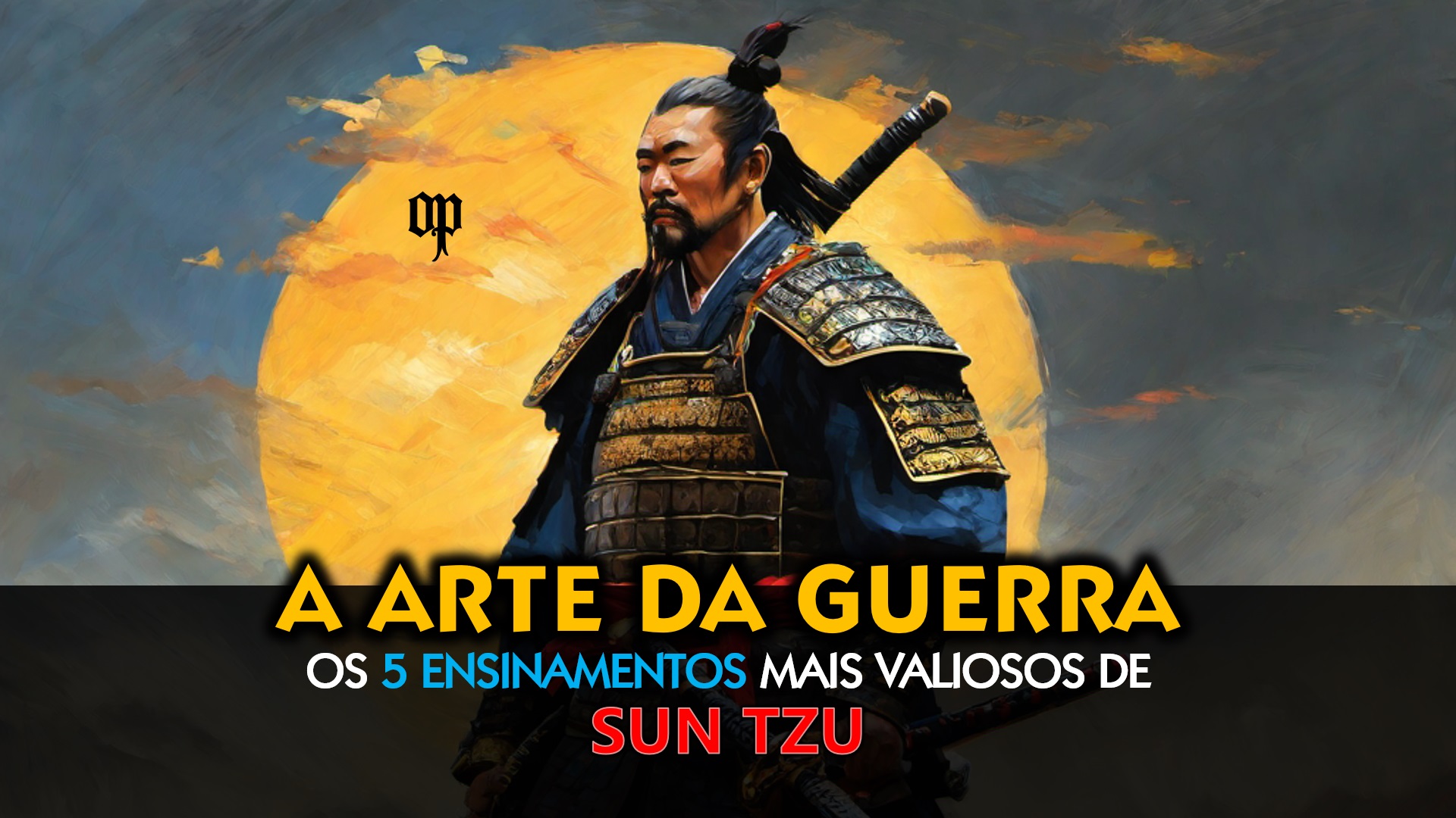 Descubra os ensinamentos mais valiosos de Sun Tzu em seu famoso livro "A Arte da Guerra" e aprenda como aplicar esta sabedoria oriental em sua vida e seus negócios. Produzido por Sun Tzu por volta do ano 500 a.C., "A Arte da Guerra" é, sem duvidas, o mais antigo tratado sobre militarismo da humanidade. Porém, aos longo dos séculos as ideias do general chinês foram sendo aplicadas a diversas áreas, principalmente nos negócios e nas relações pessoais. Descubra os principais ensinamentos de Sun Tzu e aprenda como aplicar essa sabedoria oriental em sua vida pessoal e nos negócios.
