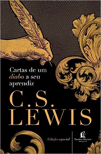 Oferta Cartas de um Diabo a Seu Aprendiz de C S Lewis, com 40% de desconto