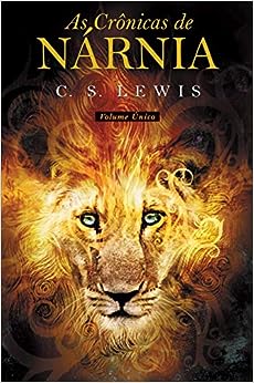 Oferta Livro As Cronicas de Narnia, de C. S. Lewis, em volume único, com 50% de desconto