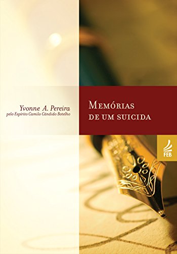 Oferta Memória de um Suicida, de Yvonne A. Pereira, para ler de graça no Kindle