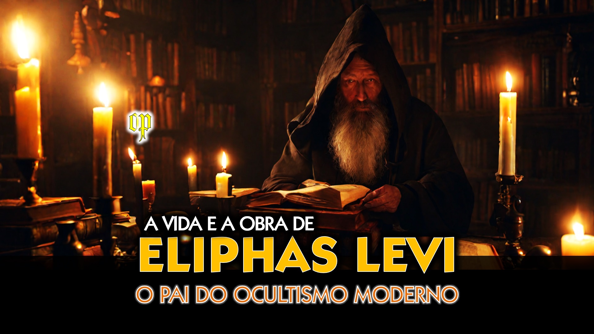 Descubra a vida e obra de Eliphas Levi, considerado o pai do ocultismo moderno. Conheça sua inspiração e influência no mundo do esoterismo. Eliphas Levi é amplamente reconhecido como o pai do ocultismo moderno. Sua vida e obra tiveram um impacto significativo no mundo do esoterismo, inspirando e influenciando muitos estudiosos e praticantes. Neste artigo, vamos explorar a vida de Eliphas Levi, suas principais obras e sua influência duradoura no campo do ocultismo.