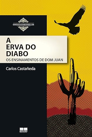 A Erva do Diabo, de Carlos Castanheda