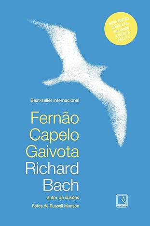 Fernão Capelo Gaivota, de Richard Bach