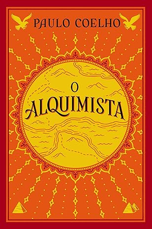 O Alquimista, de Paulo Coelho