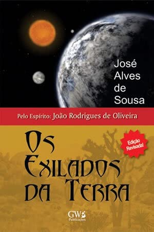 Explore o cosmos espiritual e descubra os segredos do universo em 'Os Exilados da Terra'.